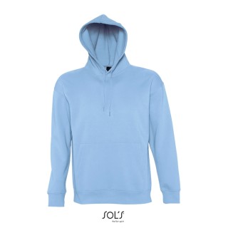 Sudadera unisex con capucha personalizada